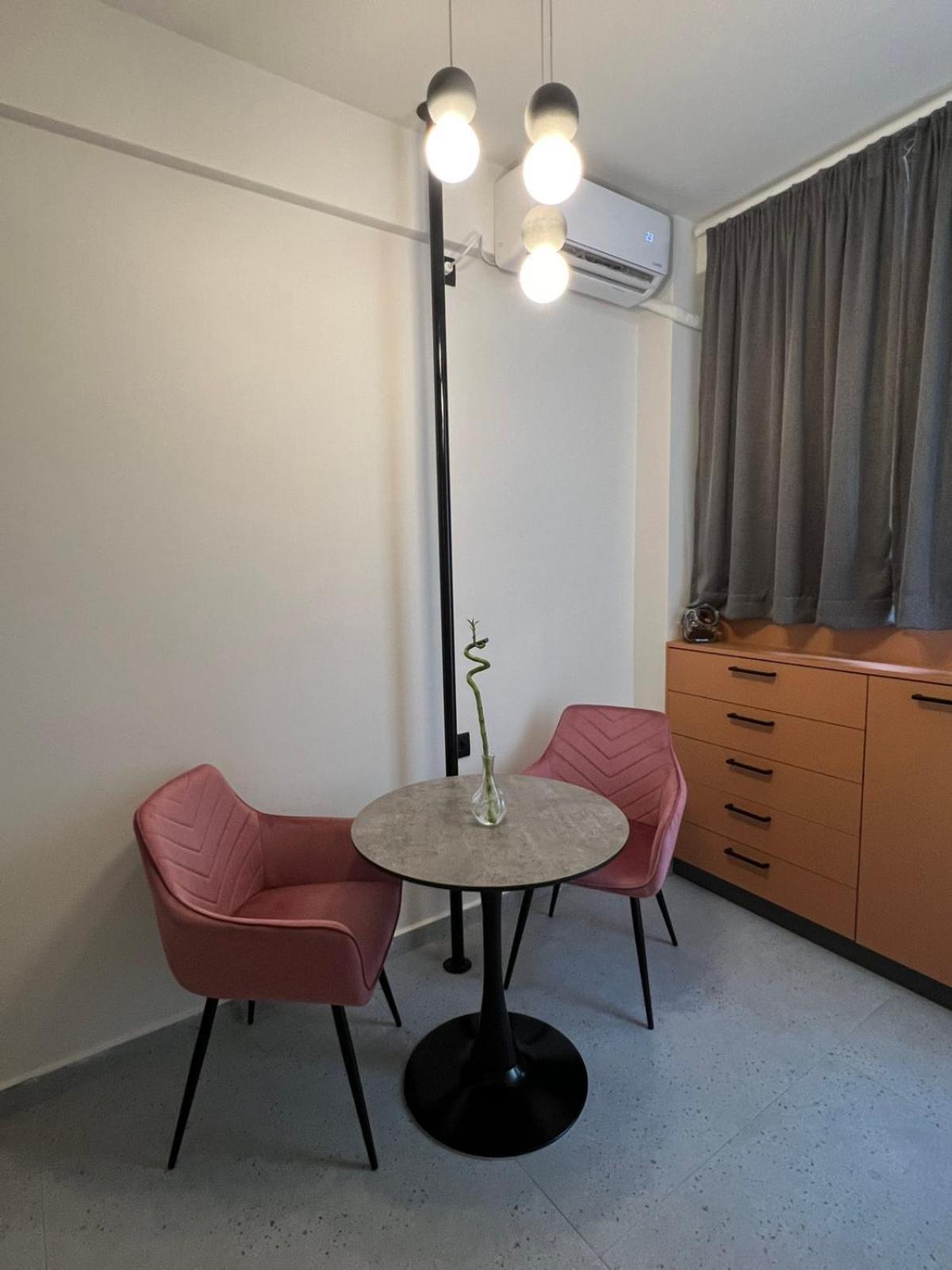 Apartment Falirou Atenas Exterior foto